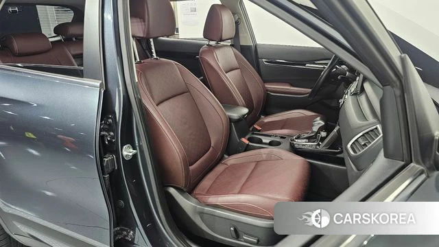 Kia Seltos 2019 Серый из Кореи, фото 3
