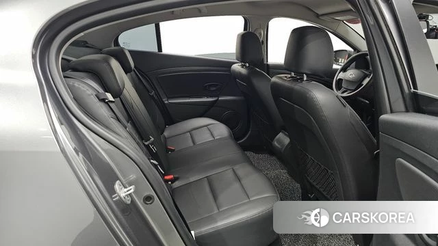 Renault Korea (Samsung) SM3 Neo 2018 Серый из Кореи, фото 3