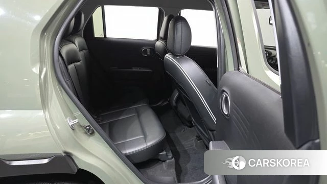 Hyundai Casper 2022 Темно-зеленый из Кореи, фото 3