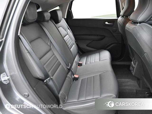 Renault Korea (Samsung) XM3 2021 Серый из Кореи, фото 3