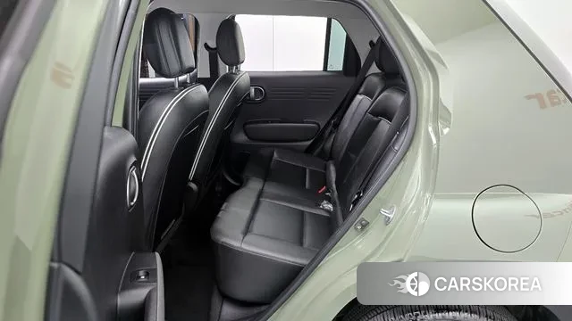 Hyundai Casper 2023 Зеленый из Кореи, фото 3