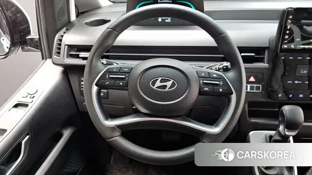 Hyundai Staria 2025 Белый из Кореи, фото 3