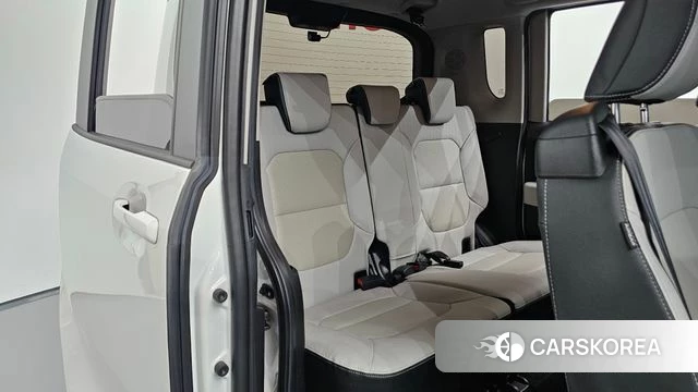 Kia The New Kia Ray 2024 Белый из Кореи, фото 3