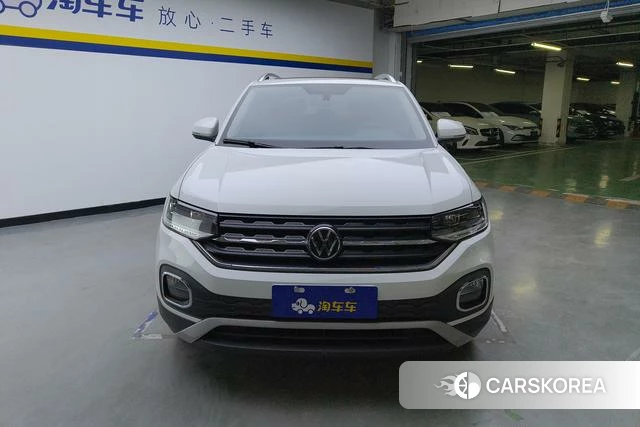Volkswagen Exploring the shadow 2021 Белый из Китая, фото 3