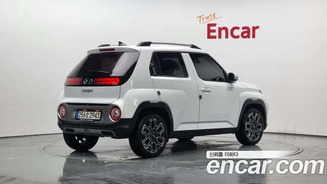 Hyundai Casper id 2706250 из Кореи 3