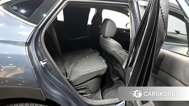 Hyundai All New Tucson 2018 Серый из Кореи, фото 3