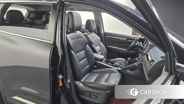 Renault Korea (Samsung) QM6 2018 Черный из Кореи, фото 3