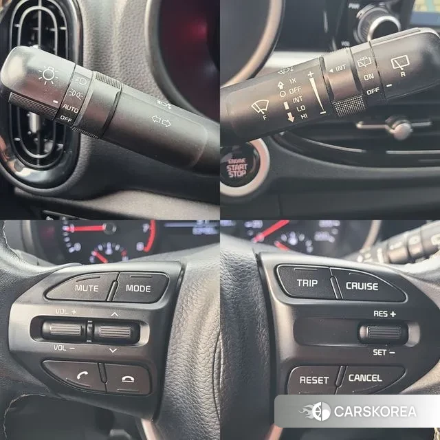 Kia All New Morning (JA) 2018 Серый из Кореи, фото 3