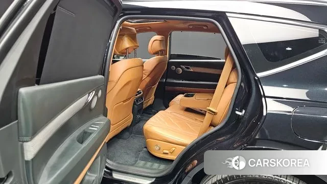 Genesis GV80 2024 Черный из Кореи, фото 3