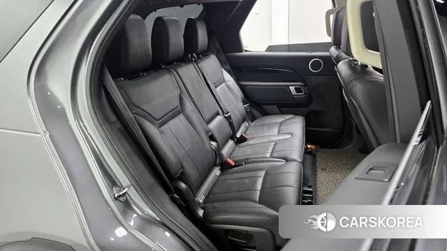 Land Rover Discovery 5 2019 Серый из Кореи, фото 3