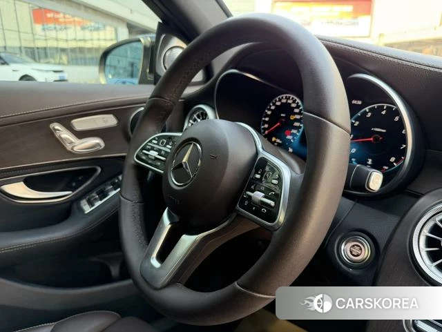 Mercedes-Benz GLC 2021 Черный из Китая, фото 3
