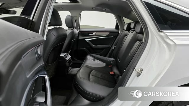 Audi A6 (C8) 2023 Белый из Кореи, фото 3