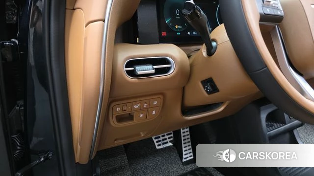 Hyundai Palisade (LX3) 2025 Темно-зеленый из Кореи, фото 3