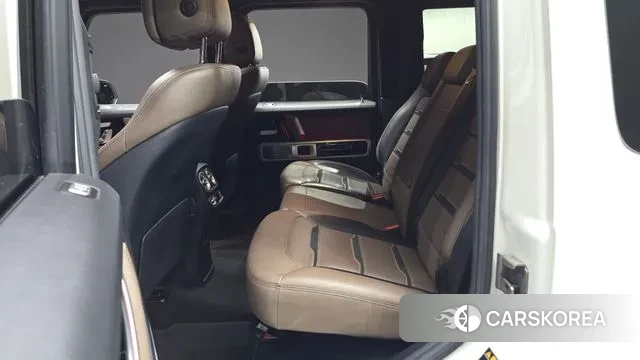 Mercedes-Benz G-Class W463b 2021 Белый из Кореи, фото 3