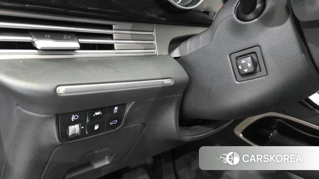 Hyundai The New Grandeur IG Hybrid 2020 Черный из Кореи, фото 3