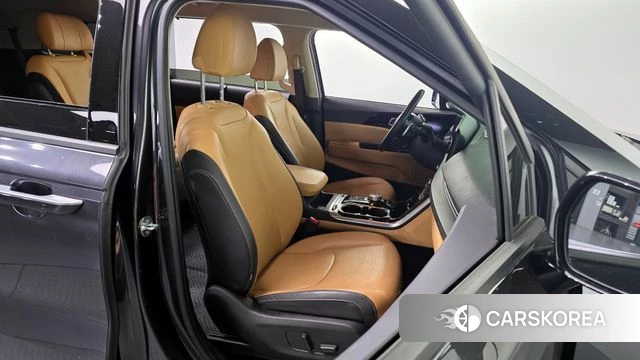 Kia Carnival 4th generation 2022 Серый из Кореи, фото 3