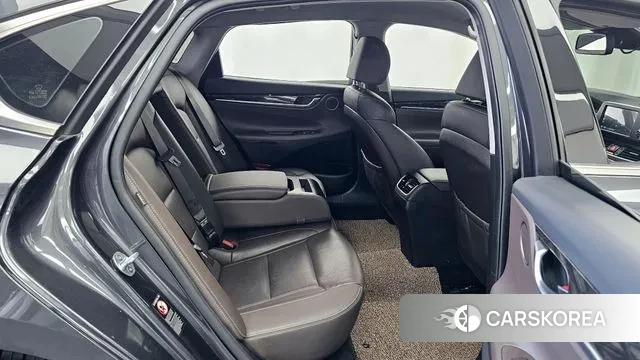 Hyundai Grandeur IG 2019 Серый из Кореи, фото 3