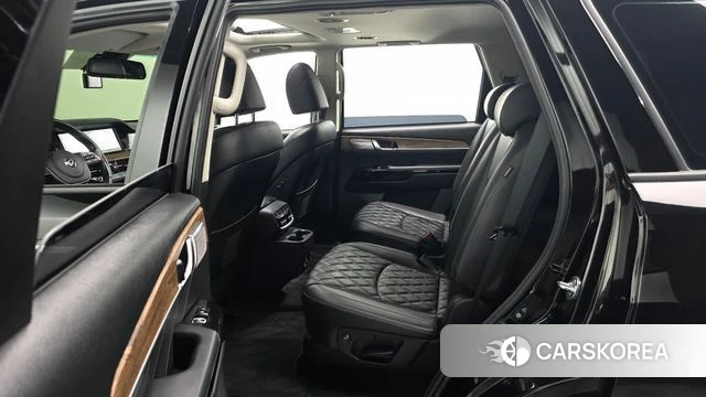 Kia Mohave Master 2020 Черный из Кореи, фото 3