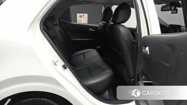 Kia Morning Urban (JA) 2021 Белый из Кореи, фото 3