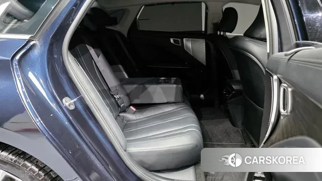 Kia K8 2021 Синий из Кореи, фото 3