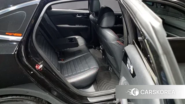 Kia The New K3 2nd generation 2021 Черный из Кореи, фото 3