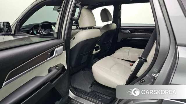Kia Mohave Master 2021 Серебристо-серый из Кореи, фото 3