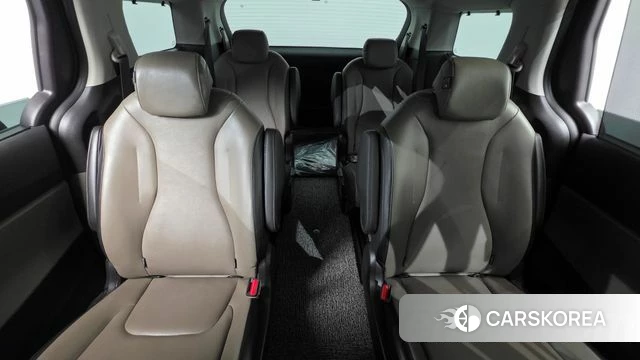 Kia The New Carnival 4th Generation 2024 Белый из Кореи, фото 3