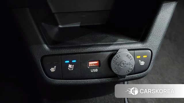 Kia The New Kia Ray 2024 Белый из Кореи, фото 3