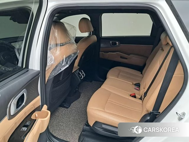 Kia Sorento 4th Generation 2020 Белый из Кореи, фото 3