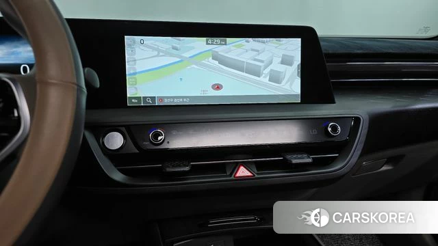 Kia K8 2024 Черный из Кореи, фото 3