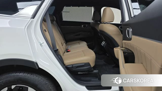 Kia The New Sorento 4th Generation 2025 Белый из Кореи, фото 3