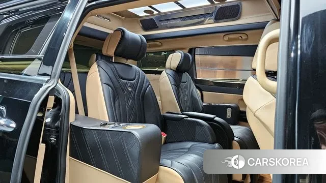 Kia The New Carnival 2018 Черный из Кореи, фото 3