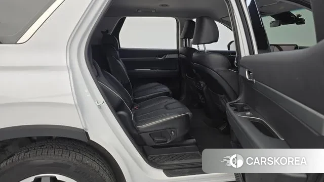 Hyundai The New Palisade 2022 Белый из Кореи, фото 3