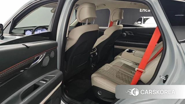 Genesis GV80 Coupe 2024 Цвет галактики из Кореи, фото 3