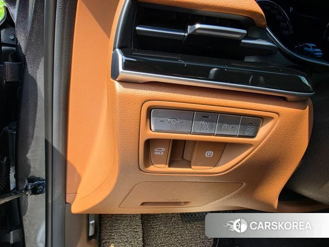 Genesis G80 (RG3) 2020 Серый из Кореи, фото 3