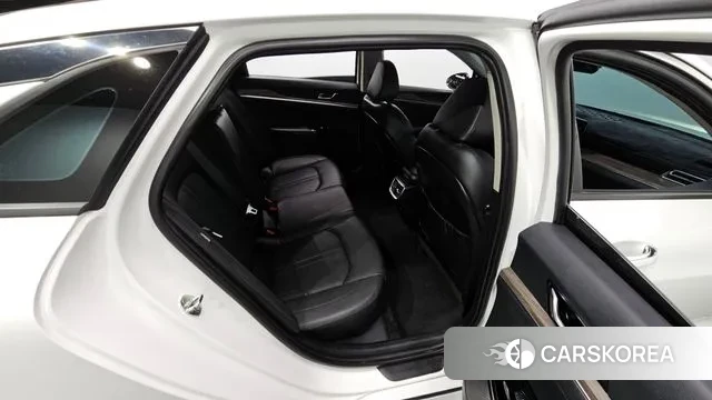 Kia K5 3rd generation 2020 Белый из Кореи, фото 3