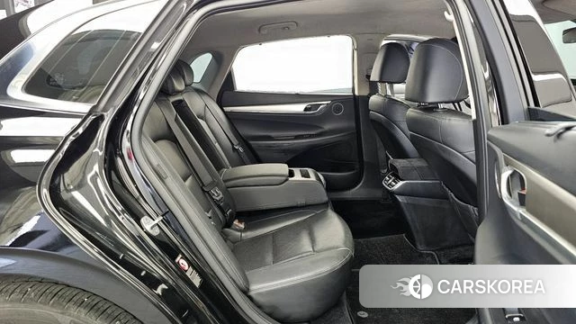 Hyundai The New Grandeur IG 2022 Черный из Кореи, фото 3