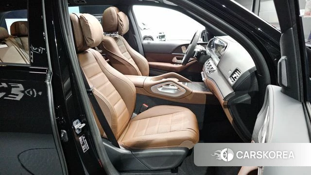 Mercedes-Benz GLS - Class X167 2026 Черный из Кореи, фото 3