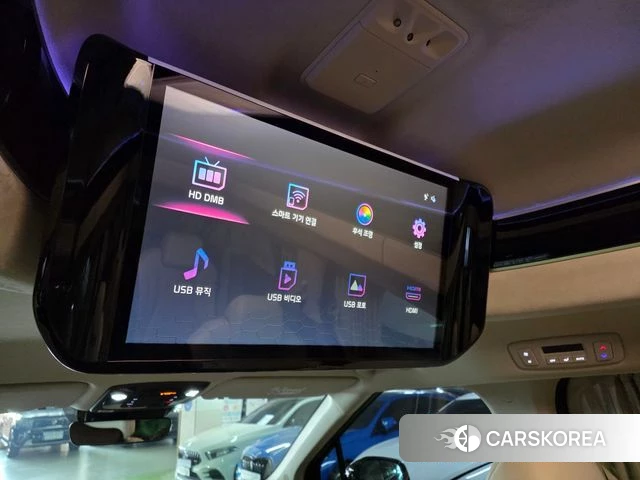 Kia Carnival 4th generation 2023 Черный из Кореи, фото 3