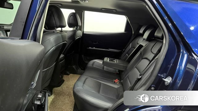 Ssangyong Beautiful Korando 2019 Синий из Кореи, фото 3