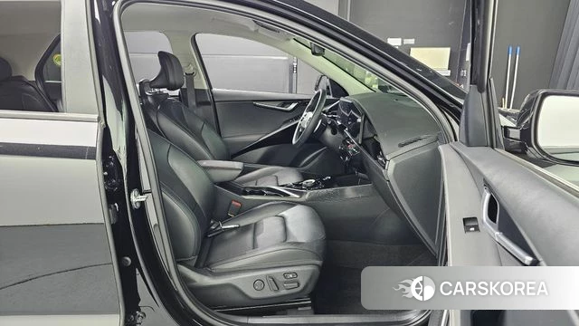 Kia Di Ol Nu Niro 2022 Черный из Кореи, фото 3