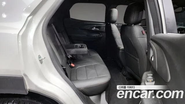 Chevrolet (GM Daewoo) Trailblazer id 2879529 из Кореи 3