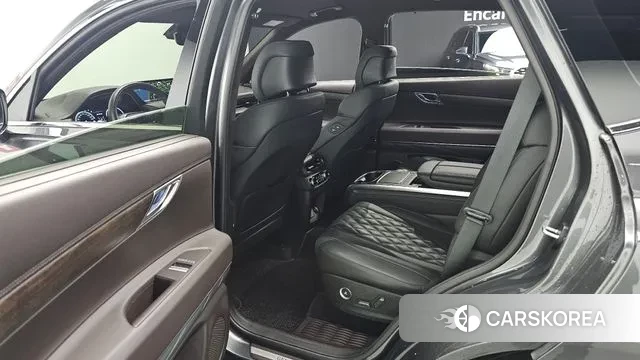 Genesis GV80 2022 Серый из Кореи, фото 3