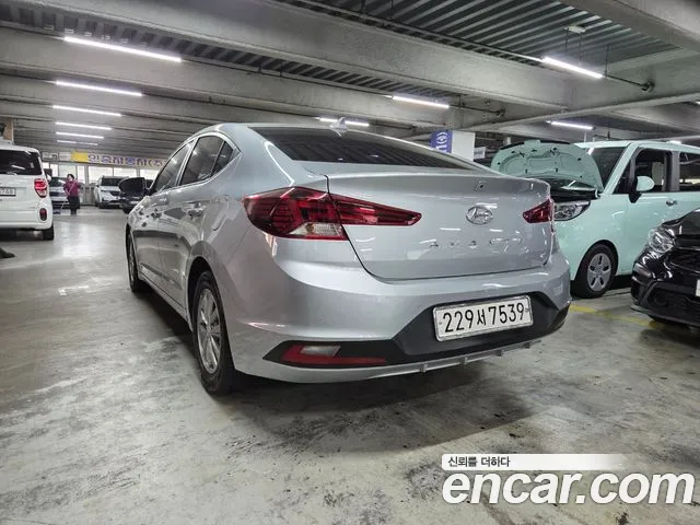 Hyundai The New Avante AD id 2545522 из Кореи 3