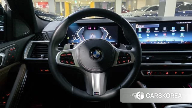 BMW X6 (G06) 2025 Серый из Кореи, фото 3