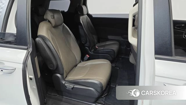 Kia The New Carnival 4th Generation 2024 Белый из Кореи, фото 3