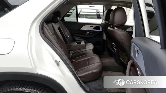 Mercedes-Benz GLE-Class W167 2020 Белый из Кореи, фото 3