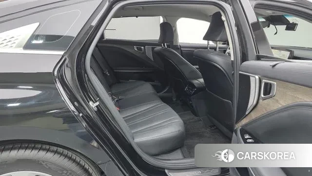 Kia K8 2024 Черный из Кореи, фото 3