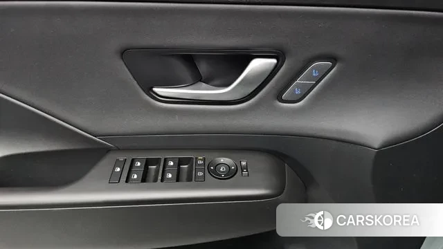 Hyundai Kona Hybrid (SX2) 2024 Цвет галактики из Кореи, фото 3