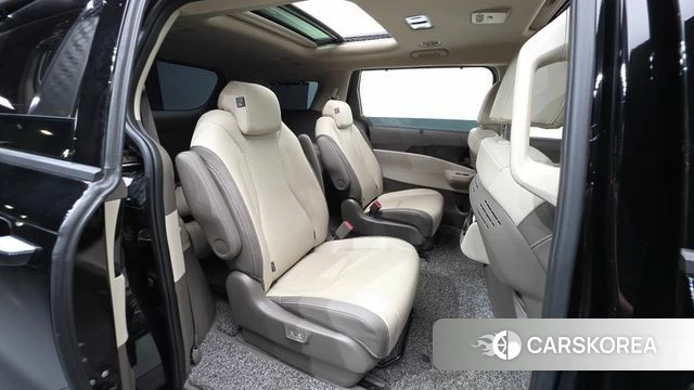 Kia The New Carnival 4th Generation 2024 Черный из Кореи, фото 3